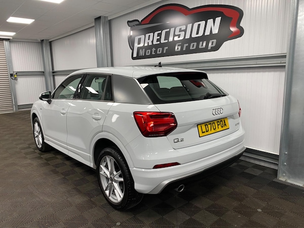 Used Audi Q2 2020 for sale - 75198641: Photo 16
