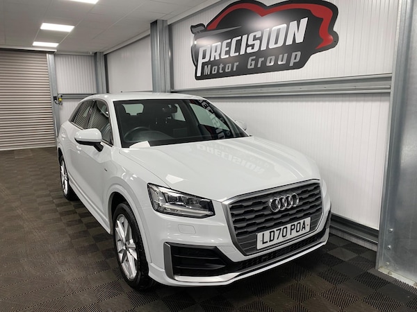 Used Audi Q2 2020 for sale - 75198641: Photo 1