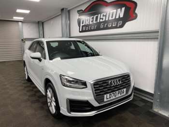 2020 (70) - 1.6 TDI 30 S line S Tronic Euro 6 (s/s) 5dr