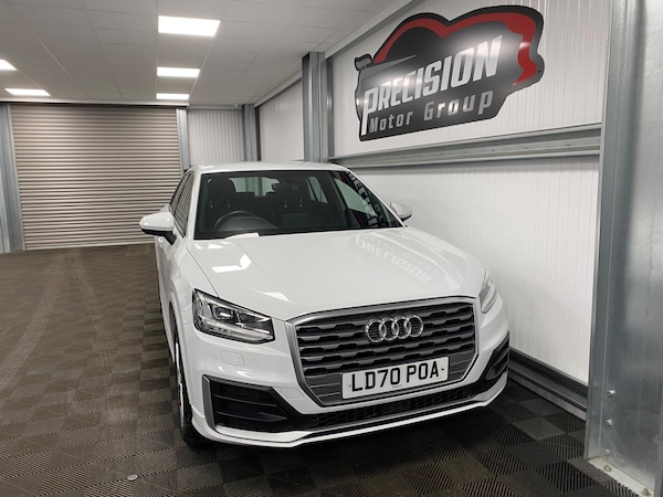 Used Audi Q2 2020 for sale - 75198641: Photo 2