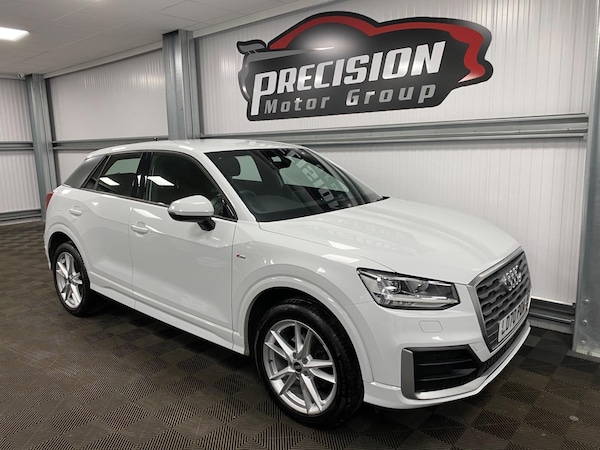 Used Audi Q2 2020 for sale - 75198641: Photo 3