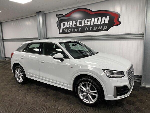 Used Audi Q2 2020 for sale - 75198641: Photo 4