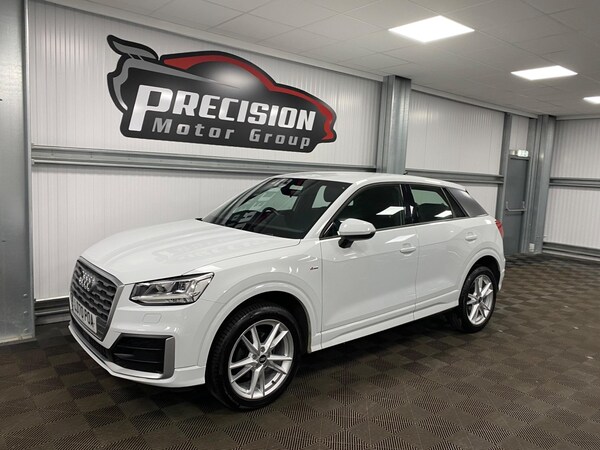 Used Audi Q2 2020 for sale - 75198641: Photo 5
