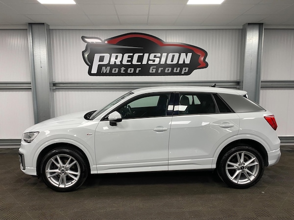 Used Audi Q2 2020 for sale - 75198641: Photo 7