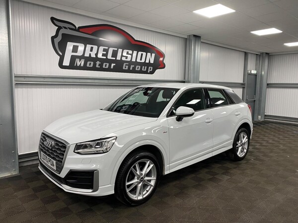 Used Audi Q2 2020 for sale - 75198641: Photo 8
