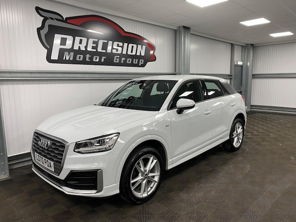 Used Audi Q2 2020 for sale - 75198641: Photo 9