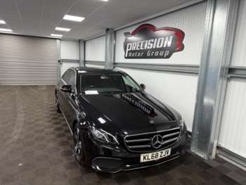2019 (68) - E220d SE 4dr 9G-Tronic