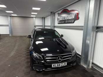 Used Mercedes-Benz E-Class 2019 for sale - 74642772: Photo