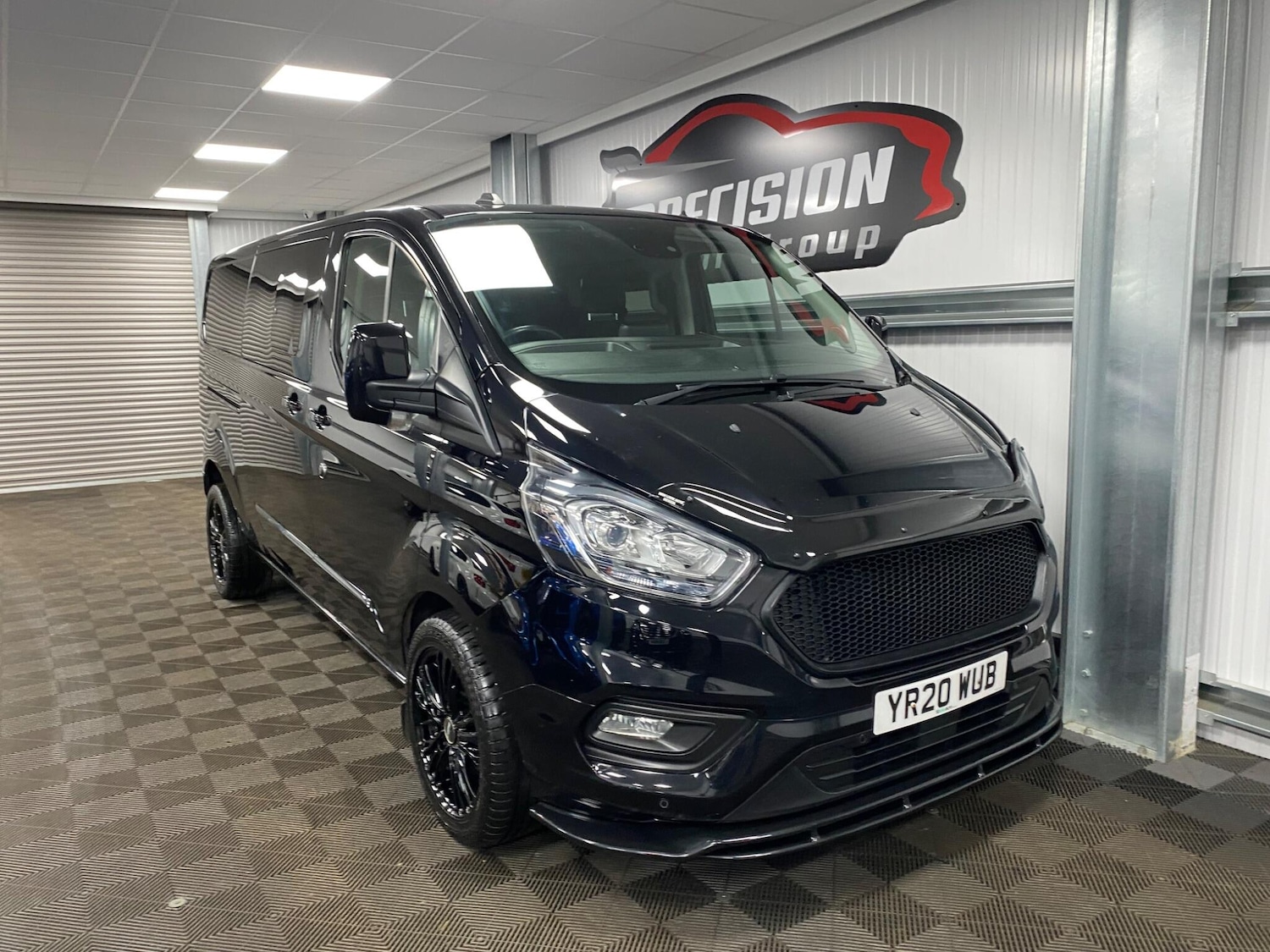 Used Ford Transit Custom 2020 for sale - 76926418: Photo 1