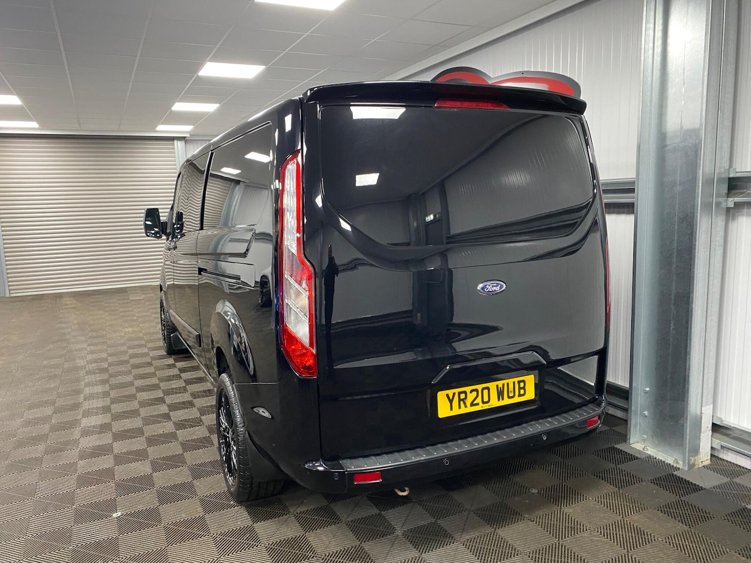 Used Ford Transit Custom 2020 for sale - 76926418: Photo 13