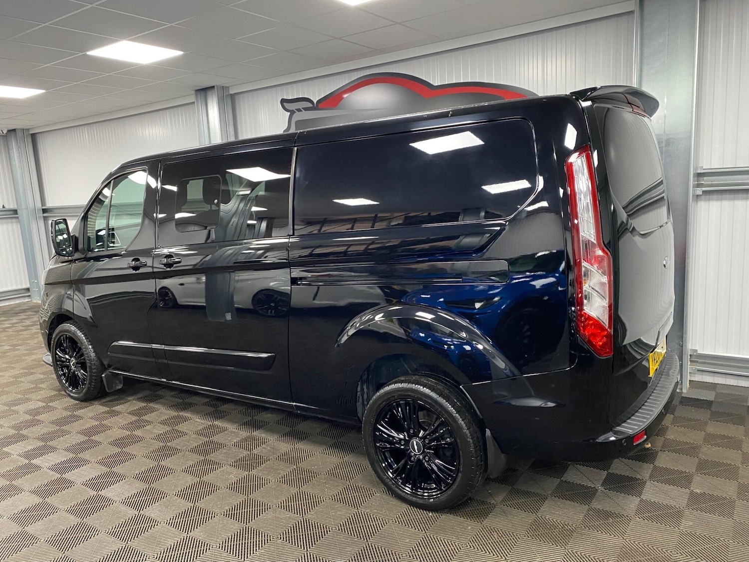 Used Ford Transit Custom 2020 for sale - 76926418: Photo 14