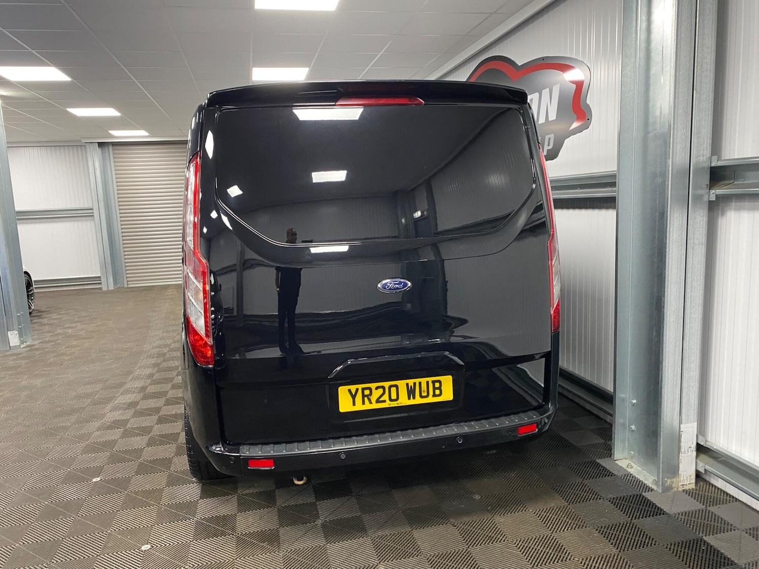 Used Ford Transit Custom 2020 for sale - 76926418: Photo 15