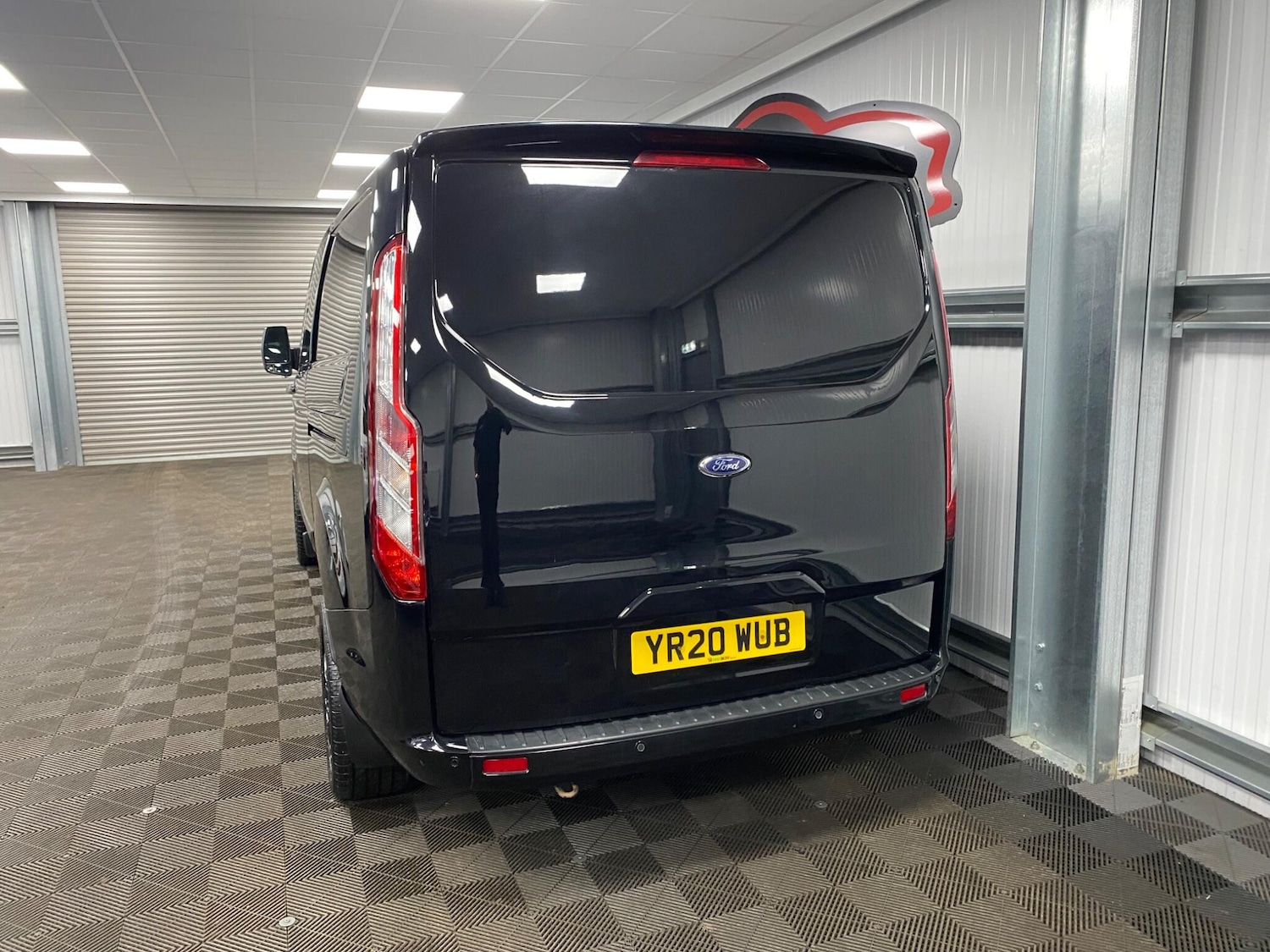 Used Ford Transit Custom 2020 for sale - 76926418: Photo 17