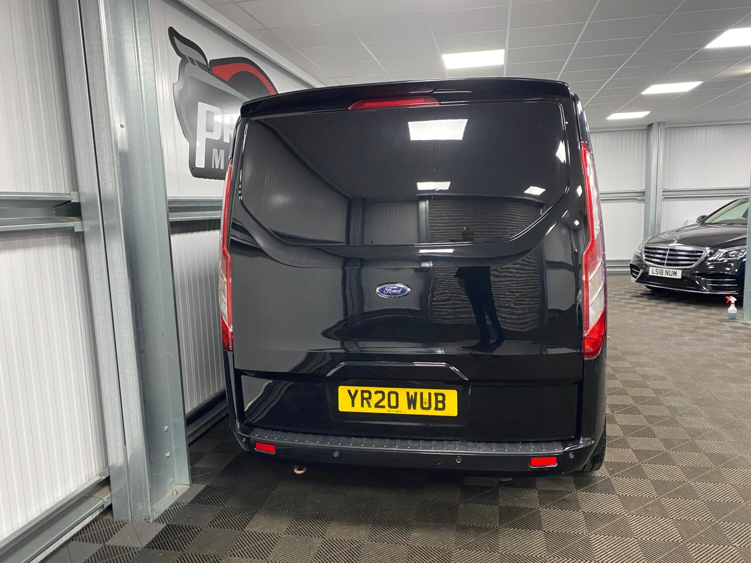 Used Ford Transit Custom 2020 for sale - 76926418: Photo 18