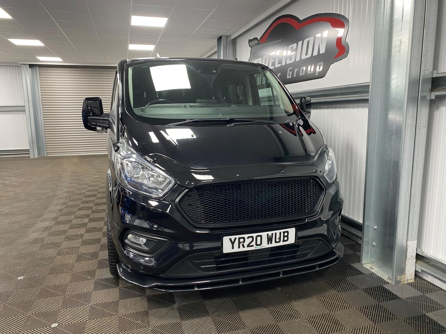 Used Ford Transit Custom 2020 for sale - 76926418: Photo 2