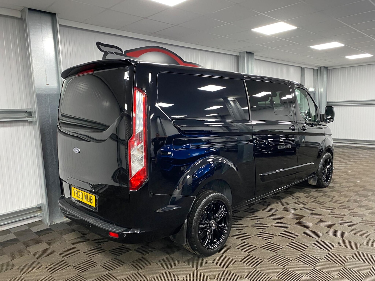 Used Ford Transit Custom 2020 for sale - 76926418: Photo 24