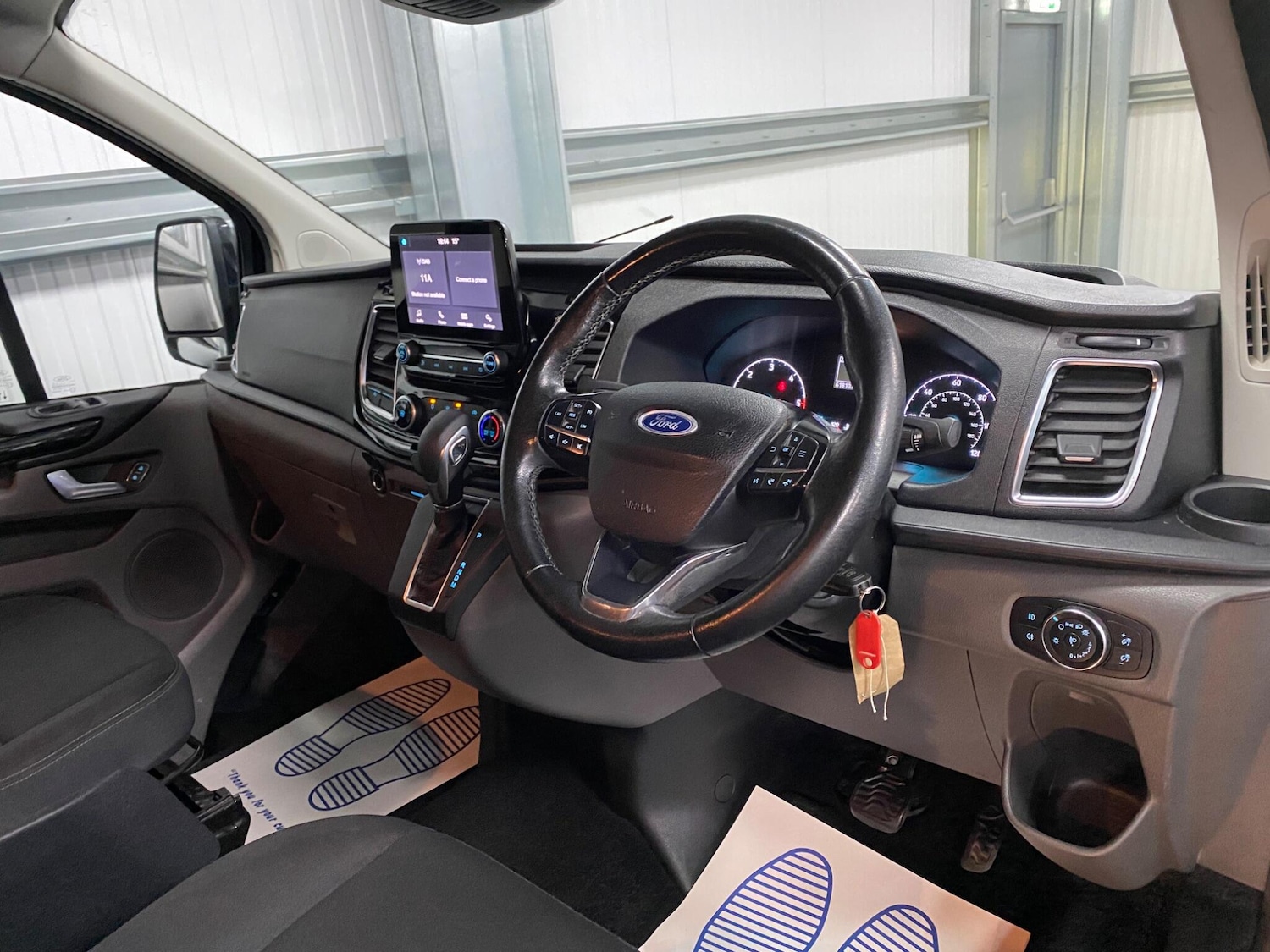 Used Ford Transit Custom 2020 for sale - 76926418: Photo 26