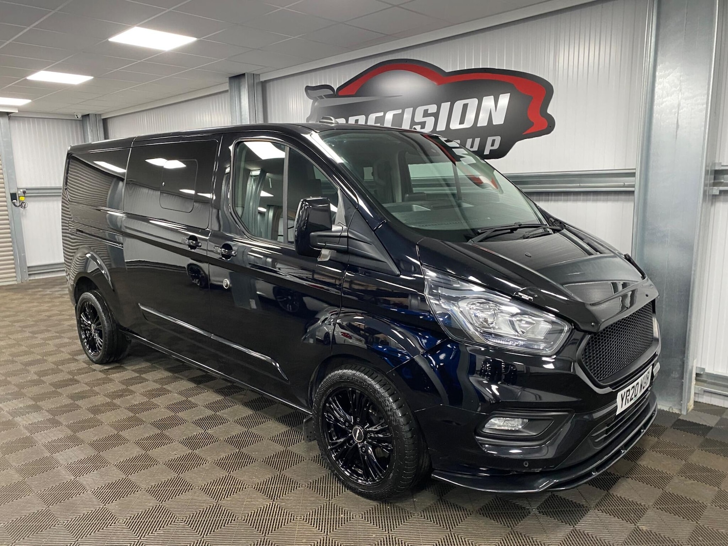 Used Ford Transit Custom 2020 for sale - 76926418: Photo 3