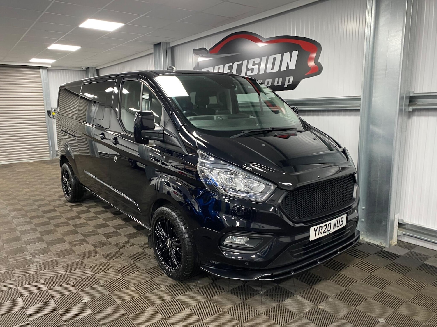 Used Ford Transit Custom 2020 for sale - 76926418: Photo 4