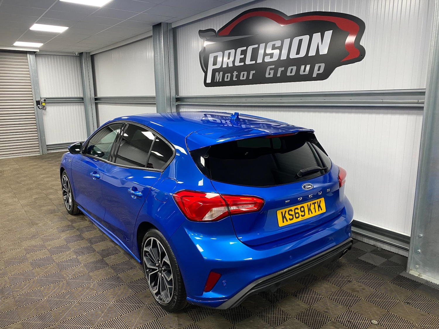 Used Ford Focus 2019 for sale - 77029481: Photo 10