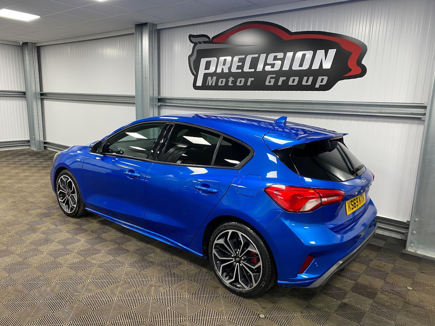 Used Ford Focus 2019 for sale - 77029481: Photo 11