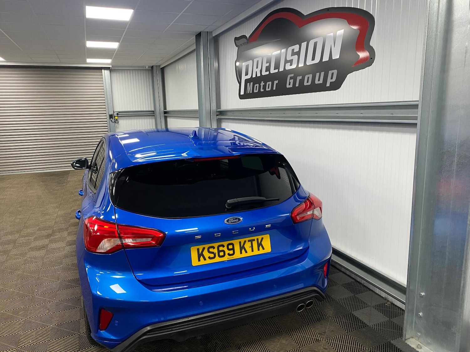 Used Ford Focus 2019 for sale - 77029481: Photo 16