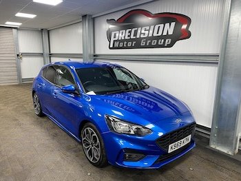 Ford Focus feature image