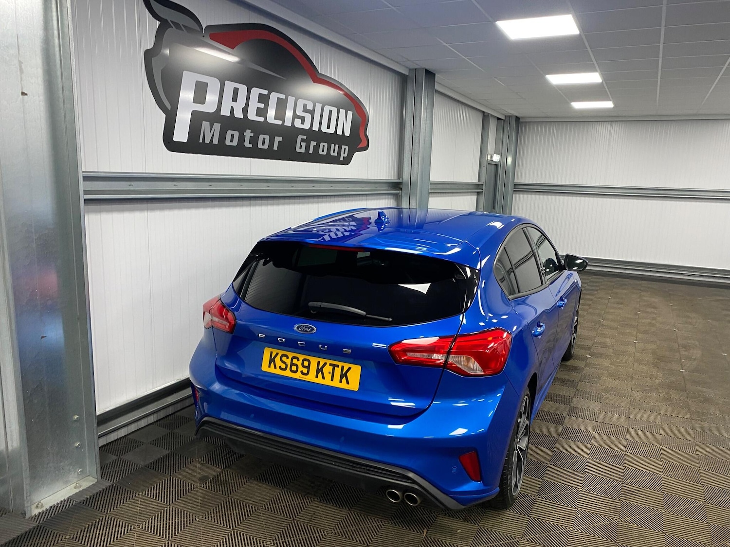 Used Ford Focus 2019 for sale - 77029481: Photo 22