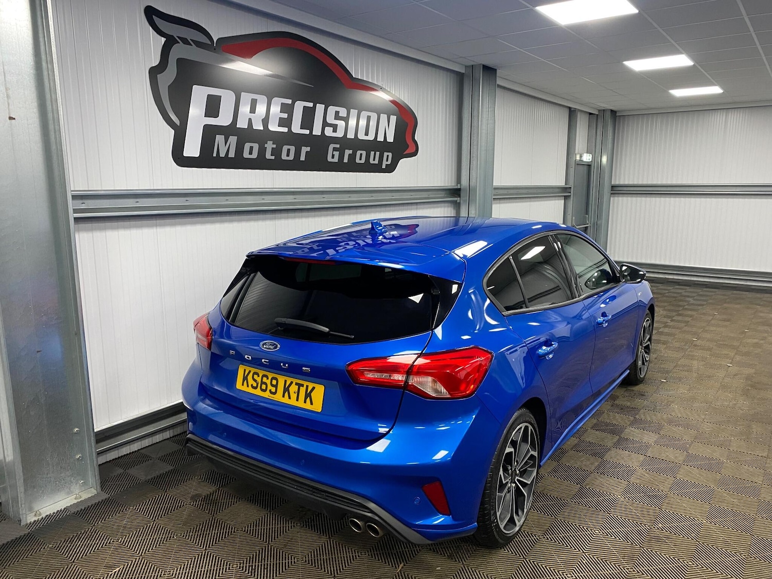 Used Ford Focus 2019 for sale - 77029481: Photo 23