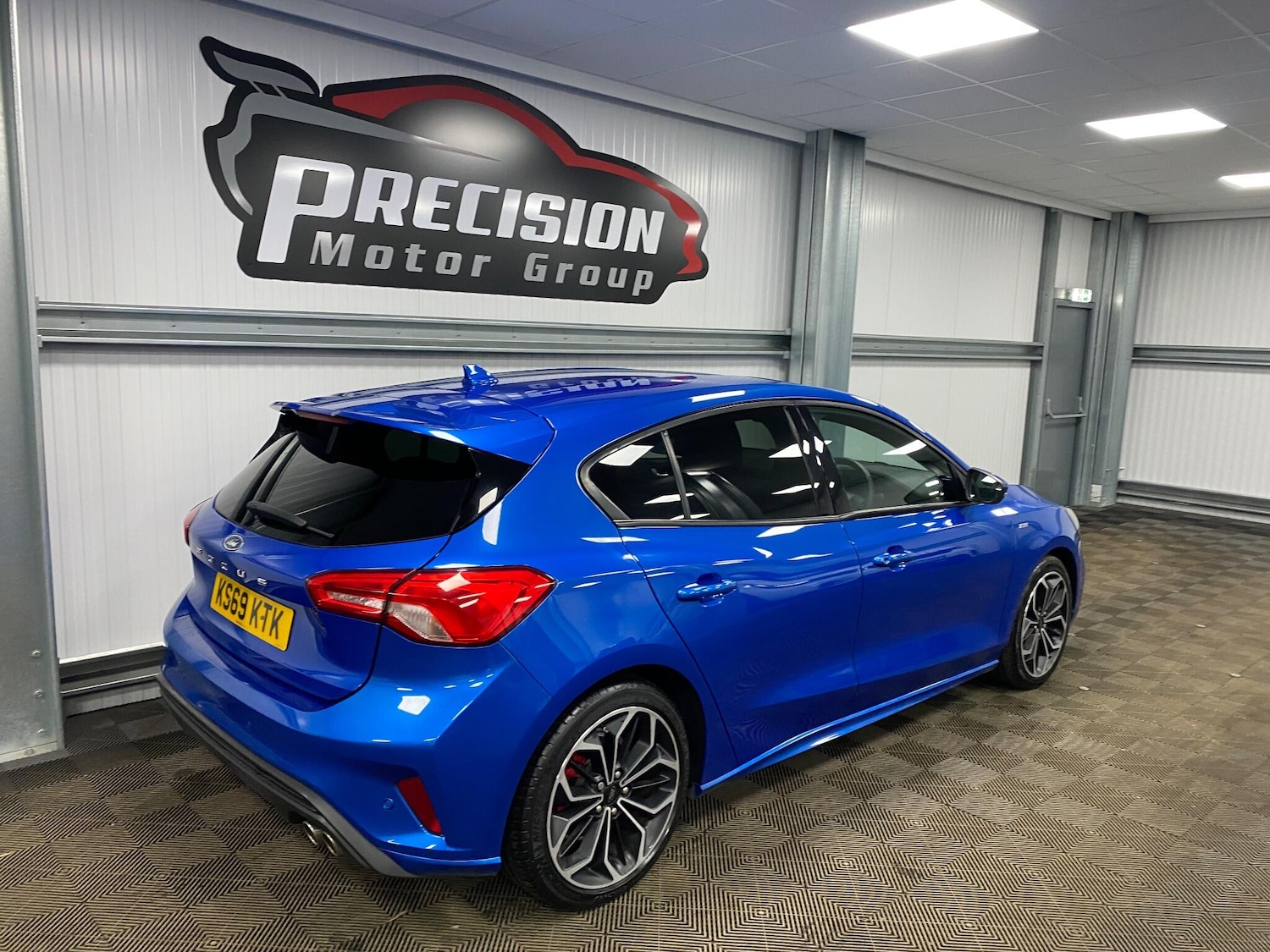 Used Ford Focus 2019 for sale - 77029481: Photo 24