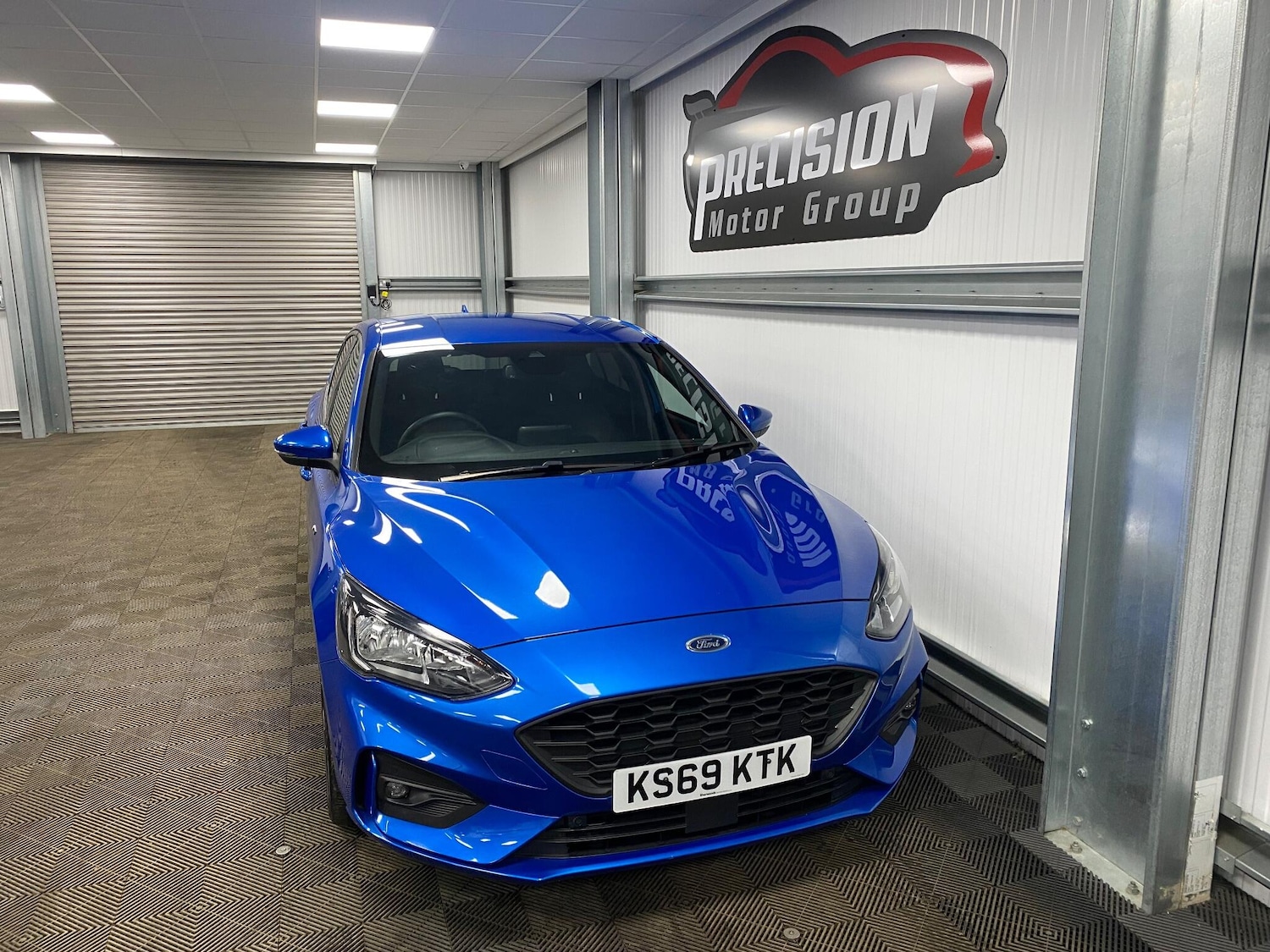 Used Ford Focus 2019 for sale - 77029481: Photo 3