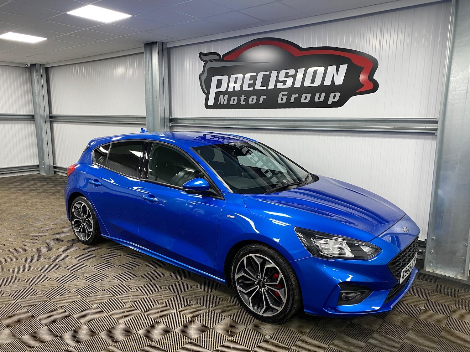 Used Ford Focus 2019 for sale - 77029481: Photo 4