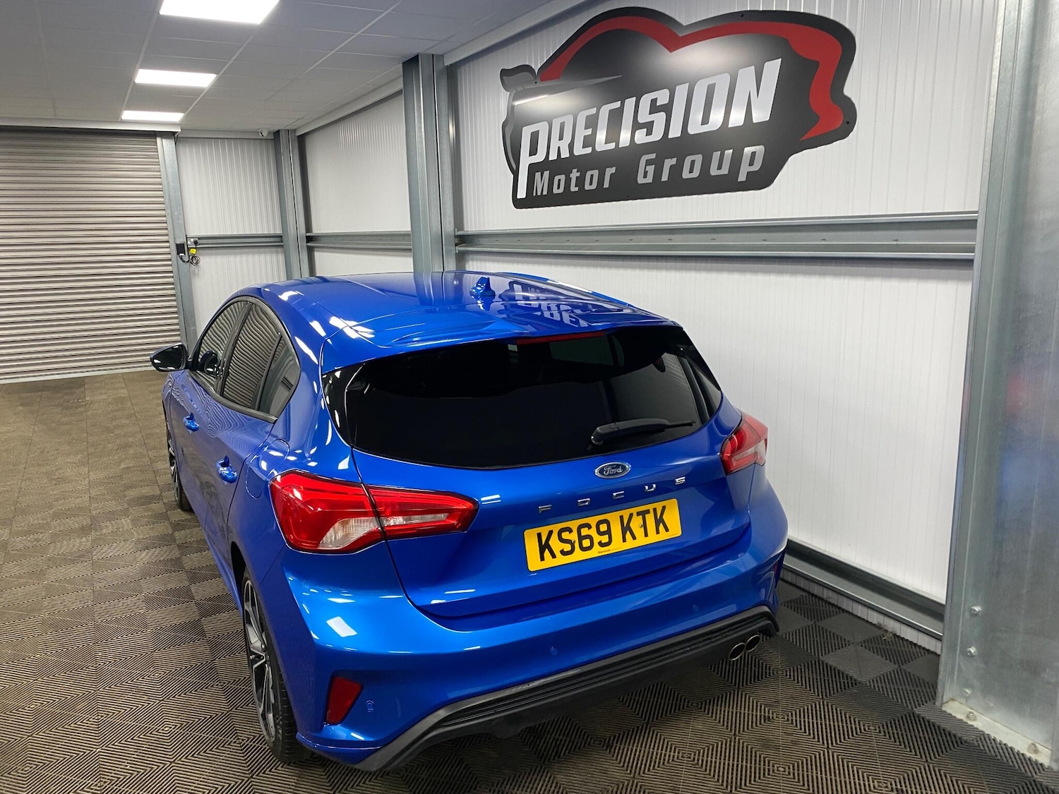 Used Ford Focus 2019 for sale - 77029481: Photo 7