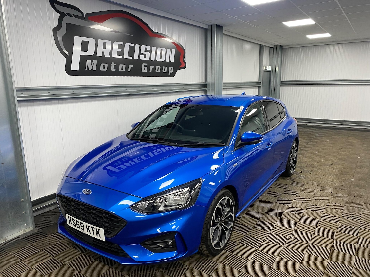 Used Ford Focus 2019 for sale - 77029481: Photo 8