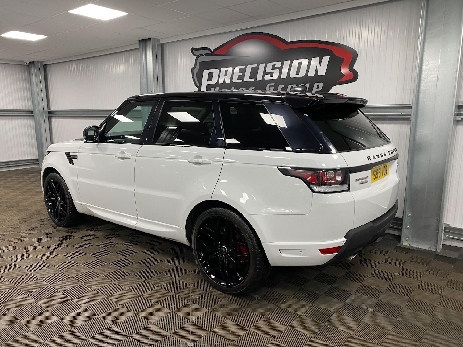 Used Land Rover Range Rover Sport 2017 for sale - 77737867: Photo 14