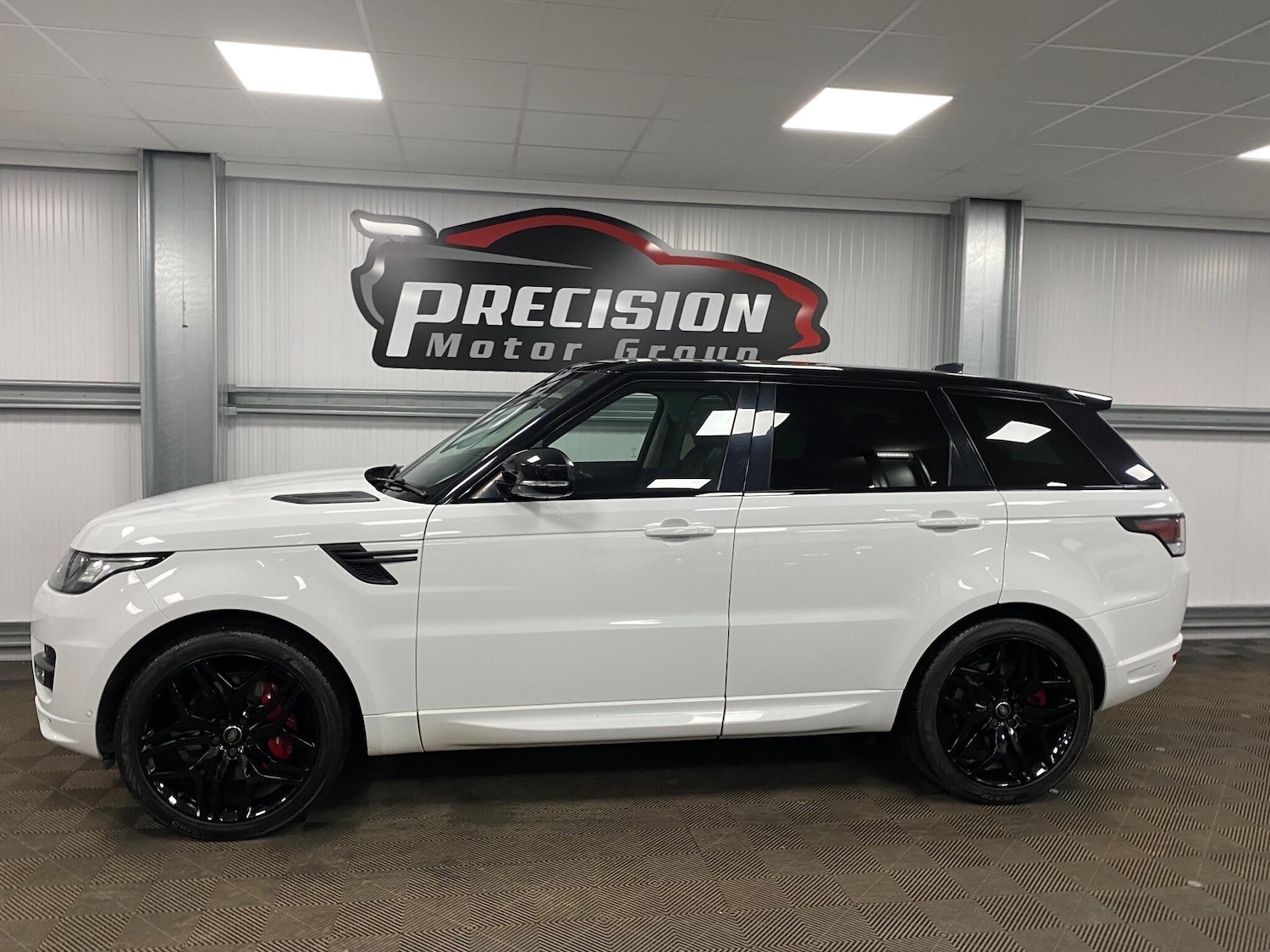 Used Land Rover Range Rover Sport 2017 for sale - 77737867: Photo 18