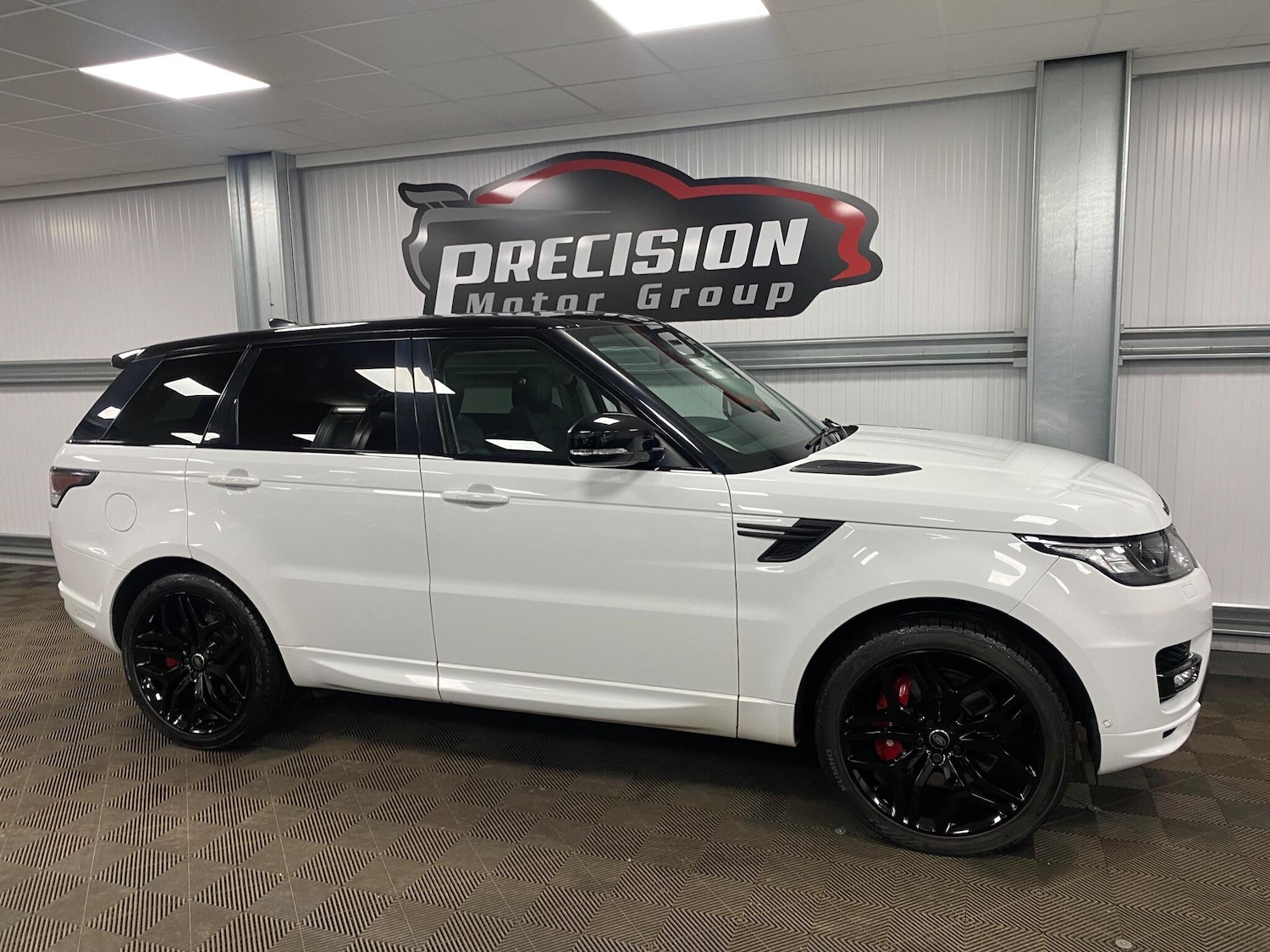 Used Land Rover Range Rover Sport 2017 for sale - 77737867: Photo 29
