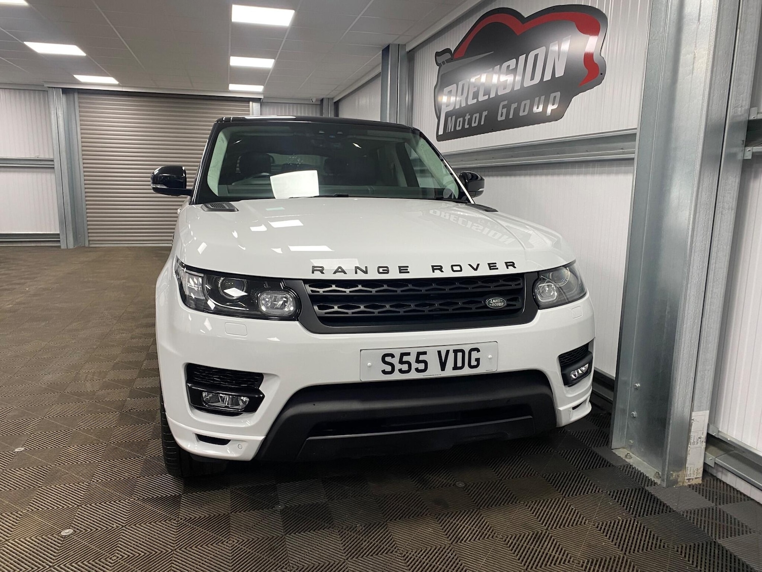 Used Land Rover Range Rover Sport 2017 for sale - 77737867: Photo 3