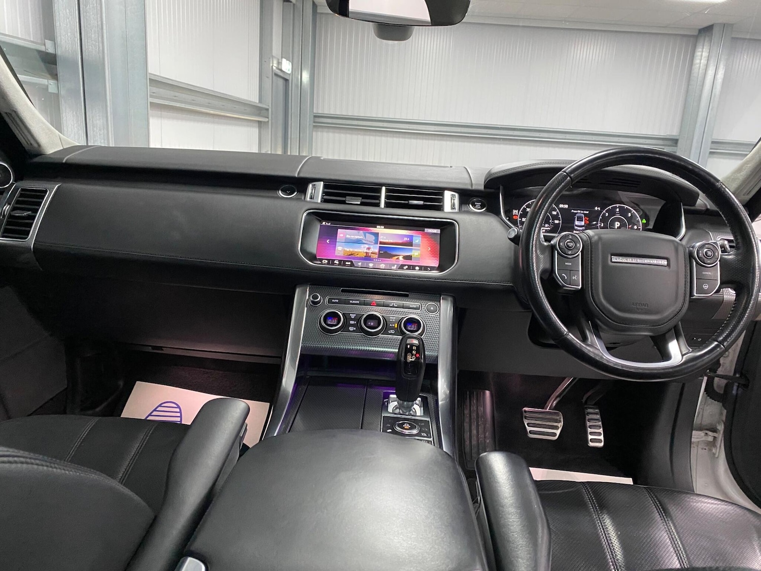 Used Land Rover Range Rover Sport 2017 for sale - 77737867: Photo 37