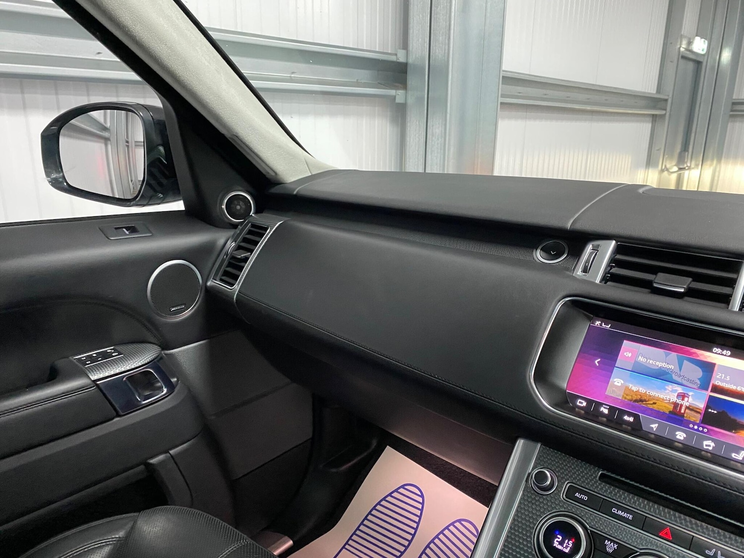 Used Land Rover Range Rover Sport 2017 for sale - 77737867: Photo 41