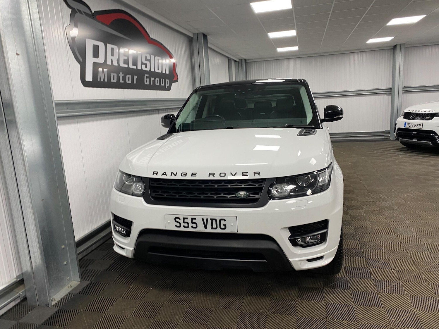 Used Land Rover Range Rover Sport 2017 for sale - 77737867: Photo 6