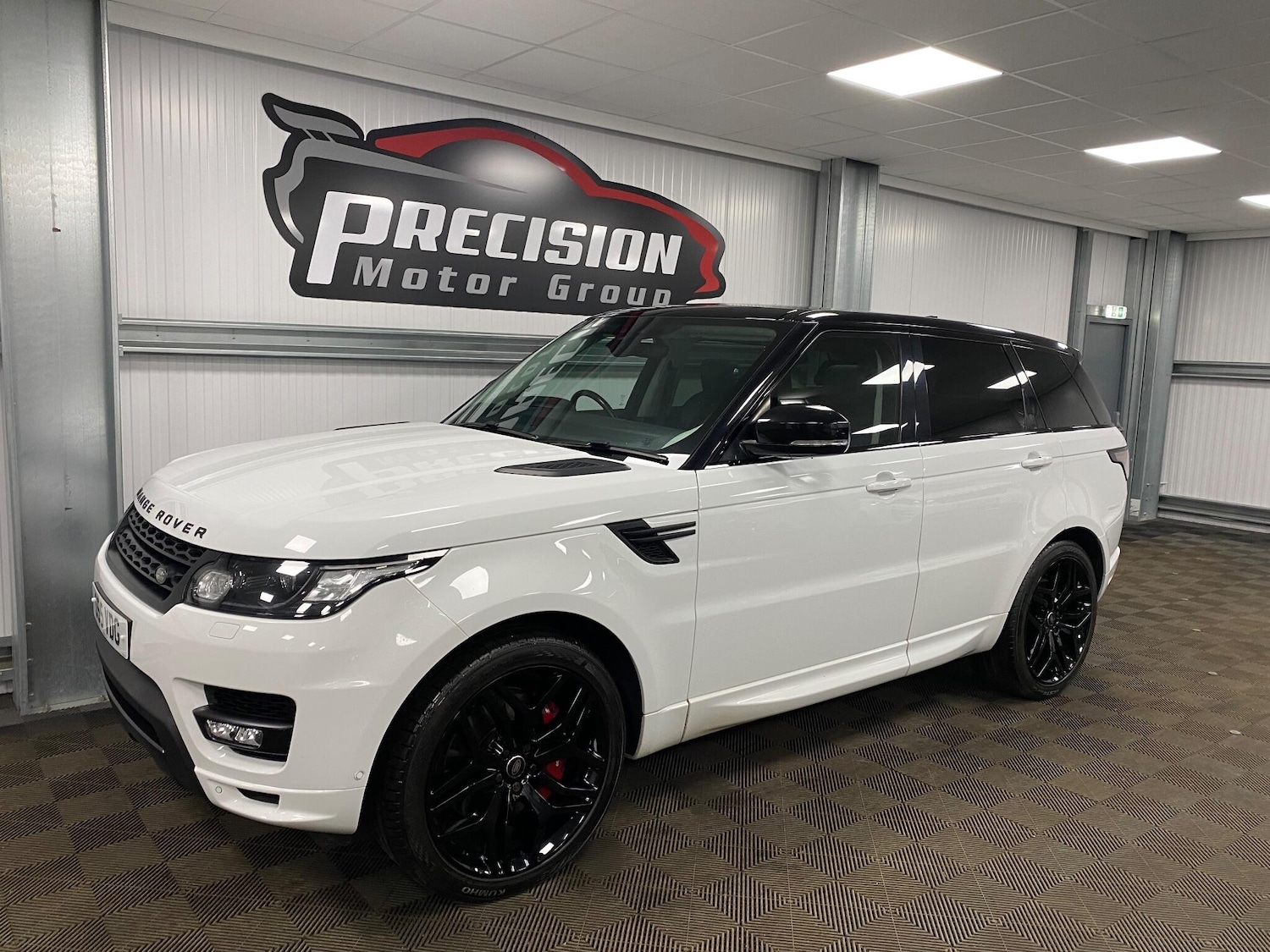 Used Land Rover Range Rover Sport 2017 for sale - 77737867: Photo 7