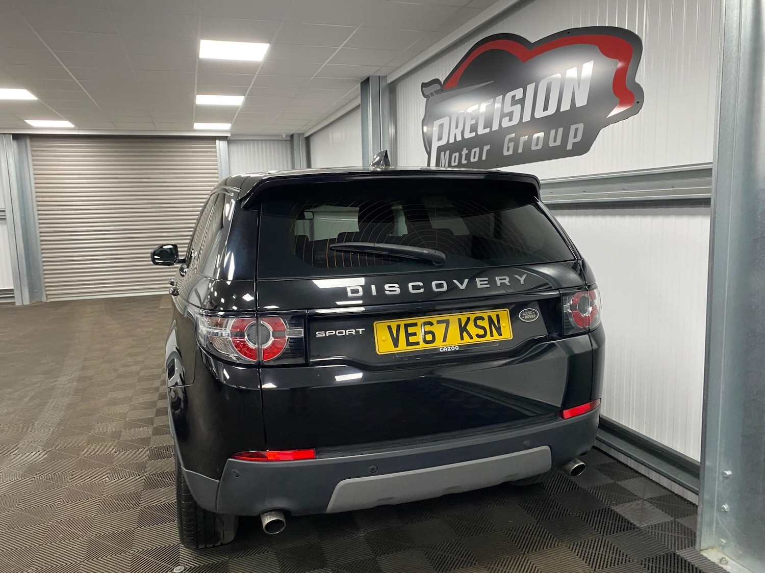 Used Land Rover Discovery Sport 2017 for sale - 76632854: Photo 24