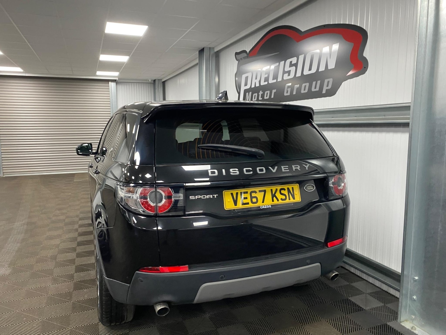 Used Land Rover Discovery Sport 2017 for sale - 76632854: Photo 25