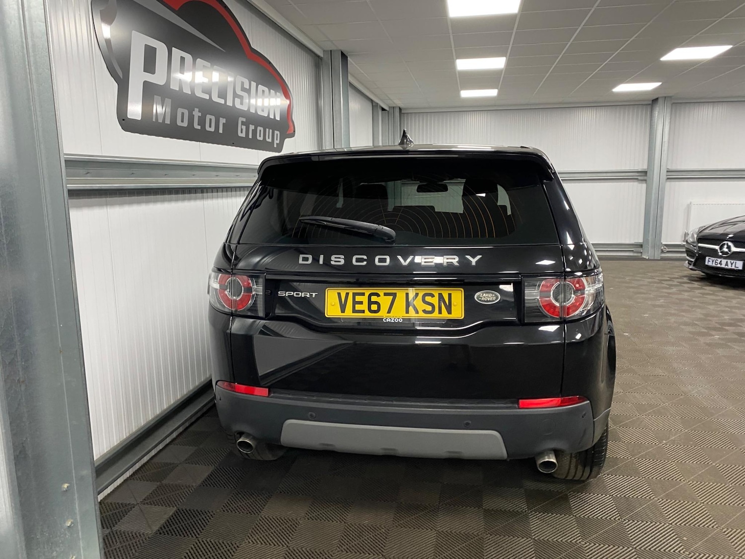 Used Land Rover Discovery Sport 2017 for sale - 76632854: Photo 27