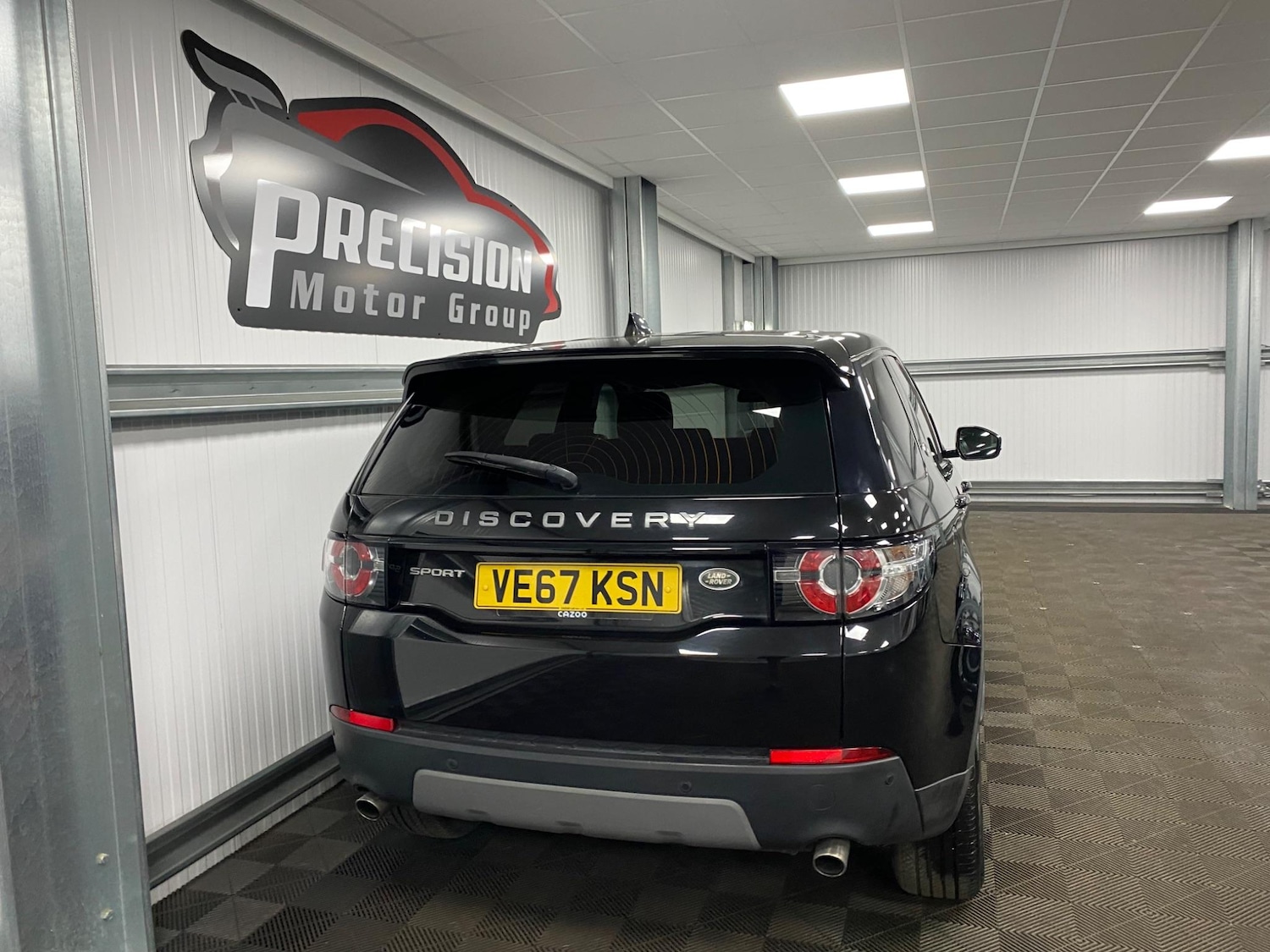 Used Land Rover Discovery Sport 2017 for sale - 76632854: Photo 28