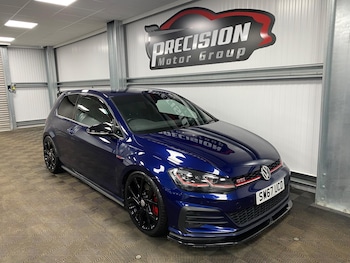 Volkswagen Golf feature image