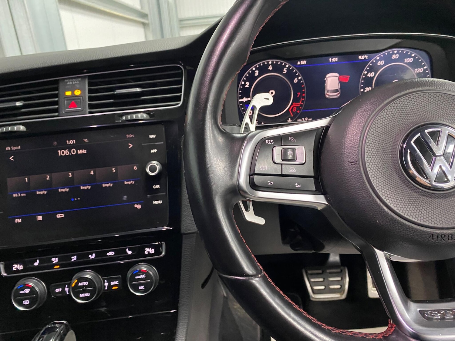 Used Volkswagen Golf 2017 for sale - 77291731: Photo 34