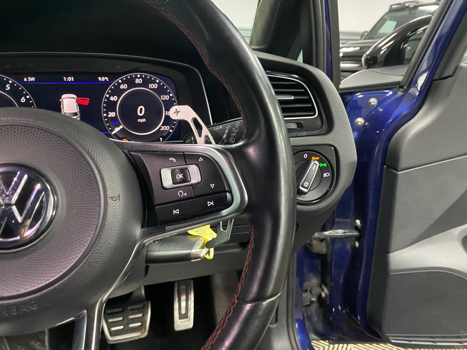 Used Volkswagen Golf 2017 for sale - 77291731: Photo 35