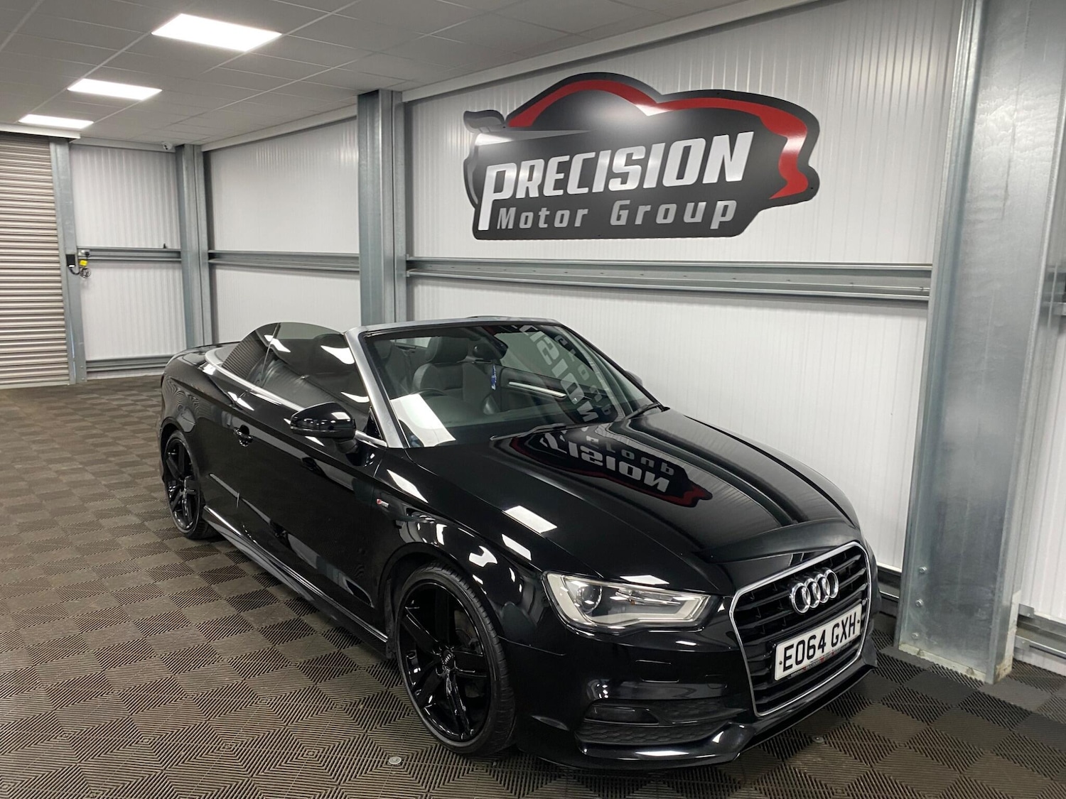 Used Audi A3 Cabriolet 2014 for sale - 76123000: Photo 1